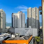 Apartamento Na Avenida Central