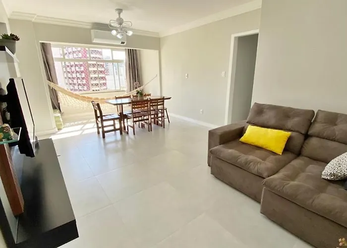Apartamento Na Avenida Central