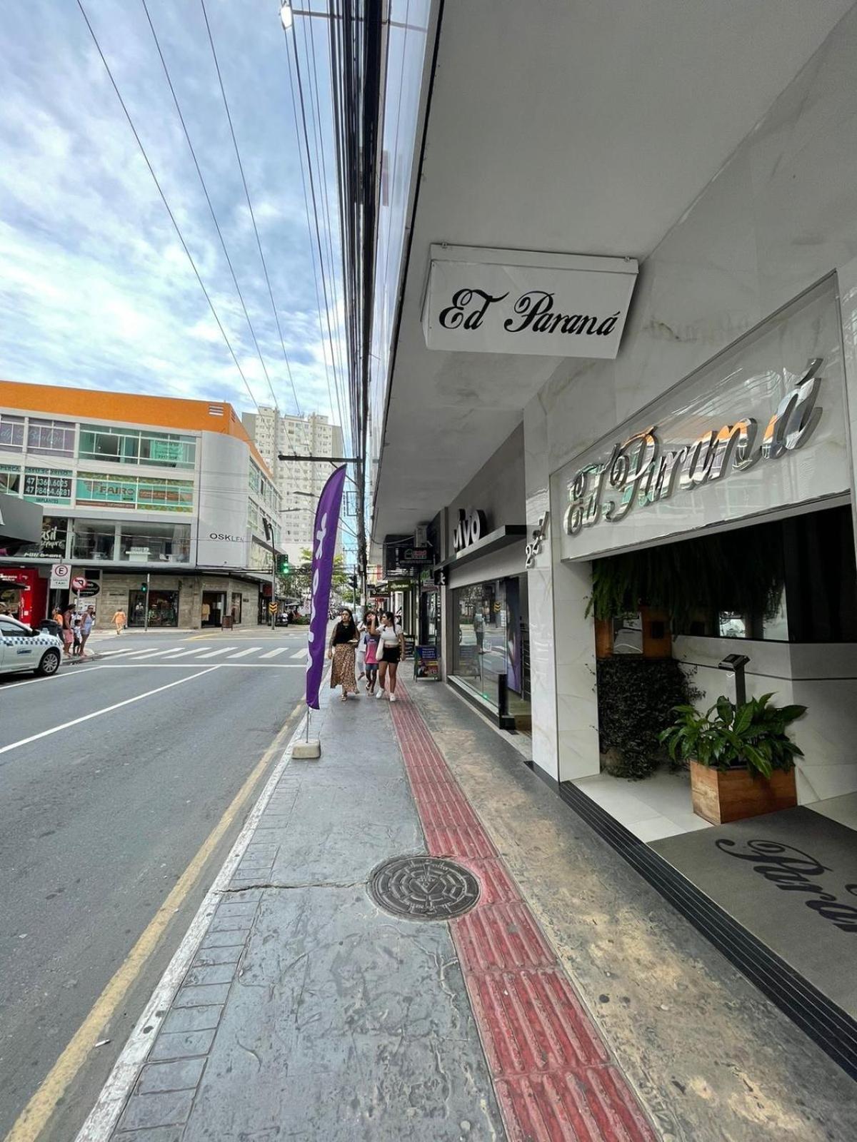 Na Avenida Apartamento Balneario Camboriu